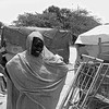 A South Sudanese women in Sudan’s capital Khartoum, September 2013.