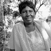 Florence Nzambuli at her home in Mutomo, Kenya.  (photo: The Niles / Pius Sawa)