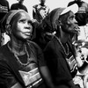 تقول الأمم المتحدة إن عشرات الآلاف من النساء تعرضن للاغتصاب وغيره من أشكال العنف القائم على النوع الاجتماعي خلال الصراع الذي بدأ في كانون اول/ديسمبر ٢٠١٣. (الصورة: النيلان | دومينك لينرت )