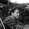 Production team member Yosra Mostafa in Entebbe, Uganda. (photo: The Niles / Dominik Lehnert)