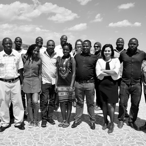 Sixteen The Niles correspondents from across 10 Nile Basin countries attended the MiCT The Niles workshop and editorial conference from 20. to 23. February, in Addis Ababa. (photo: The Niles | Nik Lehnert)