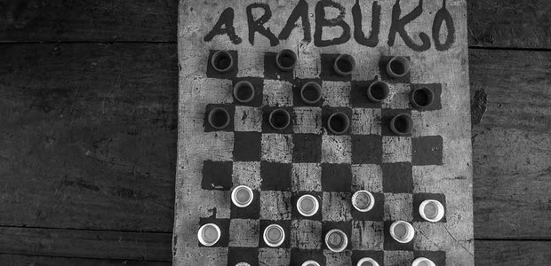 أرابوكو سوكوكي لعبة مشهورة في المنطقة الساحلية في كينيا. (الصورة: النيلان | أنتوني أوتشينق )