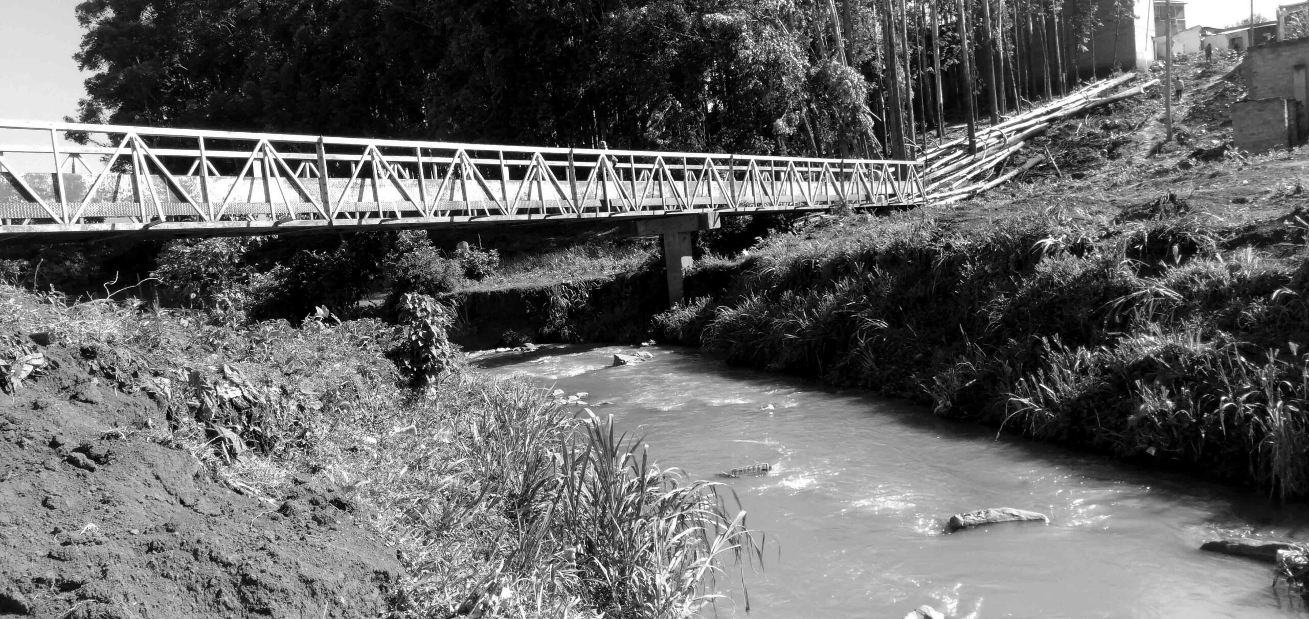 Kisii’s river guardians take on plastic pollution