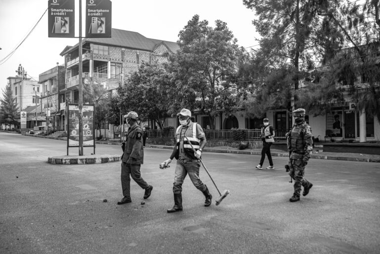 The issue of plastic: A global crisis reflected in Goma’s streets